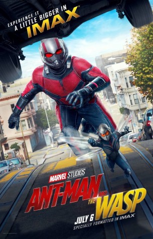 Ant-Man: And The Wasp Review Ant-Man: And The Wasp Review