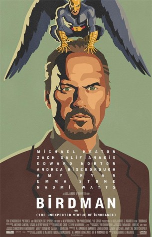 Birdman Review Birdman Review