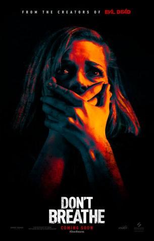 Don't Breathe Review Don't Breathe Review