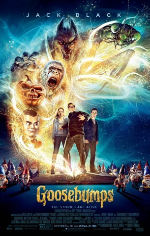 Goosebumps Review Goosebumps Review