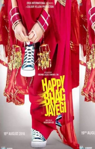 Happy Bhaag Jaayegi Review Happy Bhaag Jaayegi Review