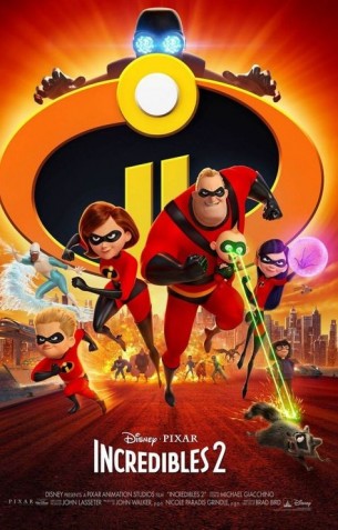 Incredibles 2 Review Incredibles 2 Review