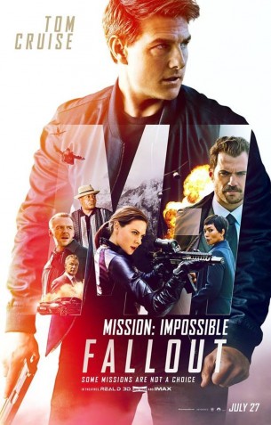 Mission Impossible Fallout Review Mission Impossible Fallout Review
