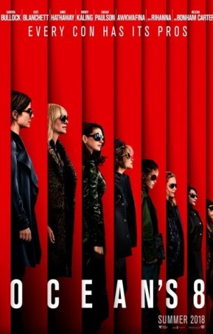 Ocean's 8 Review Ocean's 8 Review