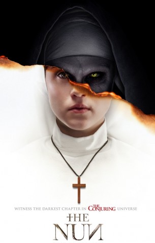 The Nun Review The Nun Review