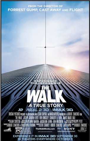 The Walk Review The Walk Review