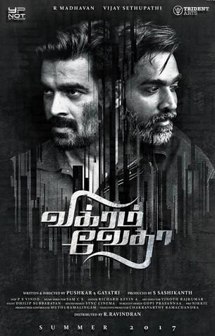 Vikram Vedha Review Vikram Vedha Review