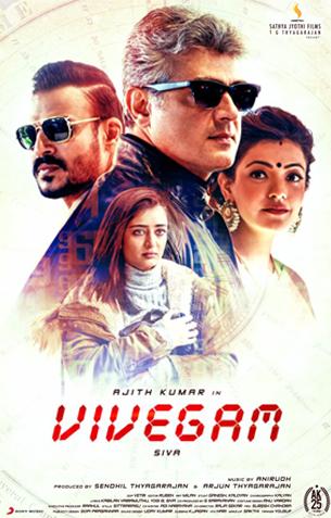 Vivegam Review Vivegam Review